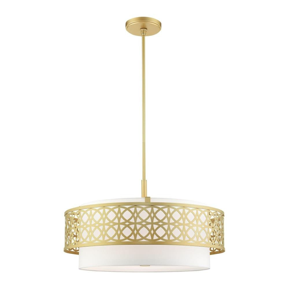 Ouse Avenue 5 Light Large Pendant by Bailey Street Home - 218-BEL-1012024