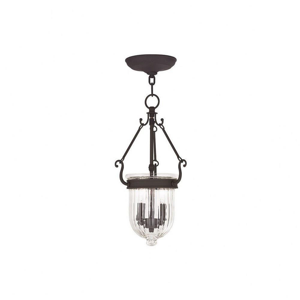 Sussex Dene 2 Light Small Pendant by Bailey Street Home - 218-BEL-443966