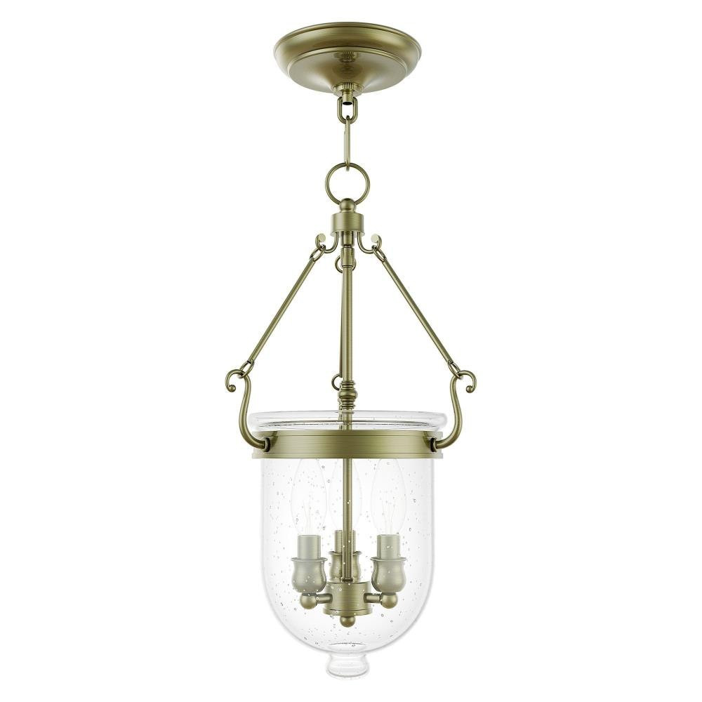 Warrington South 3 Light Small Pendant by Bailey Street Home - 218-BEL-1029765