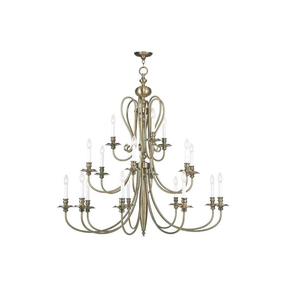 Medway Lawns 6 Light Large Chandelier by Bailey Street Home - 218-BEL-1029780