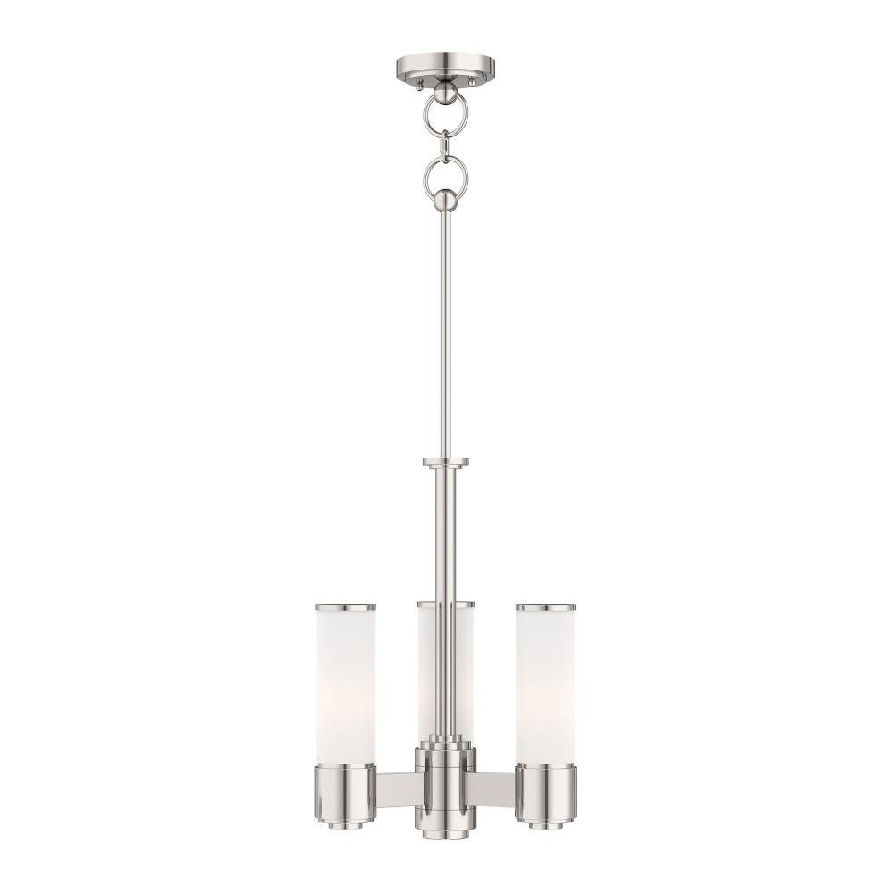 Kirkham Glade 3 Light Small Chandelier by Bailey Street Home - 218-BEL-522747