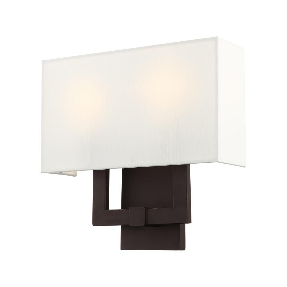Ashwood Court 2 Light Wall Sconce by Bailey Street Home - 218-BEL-476985