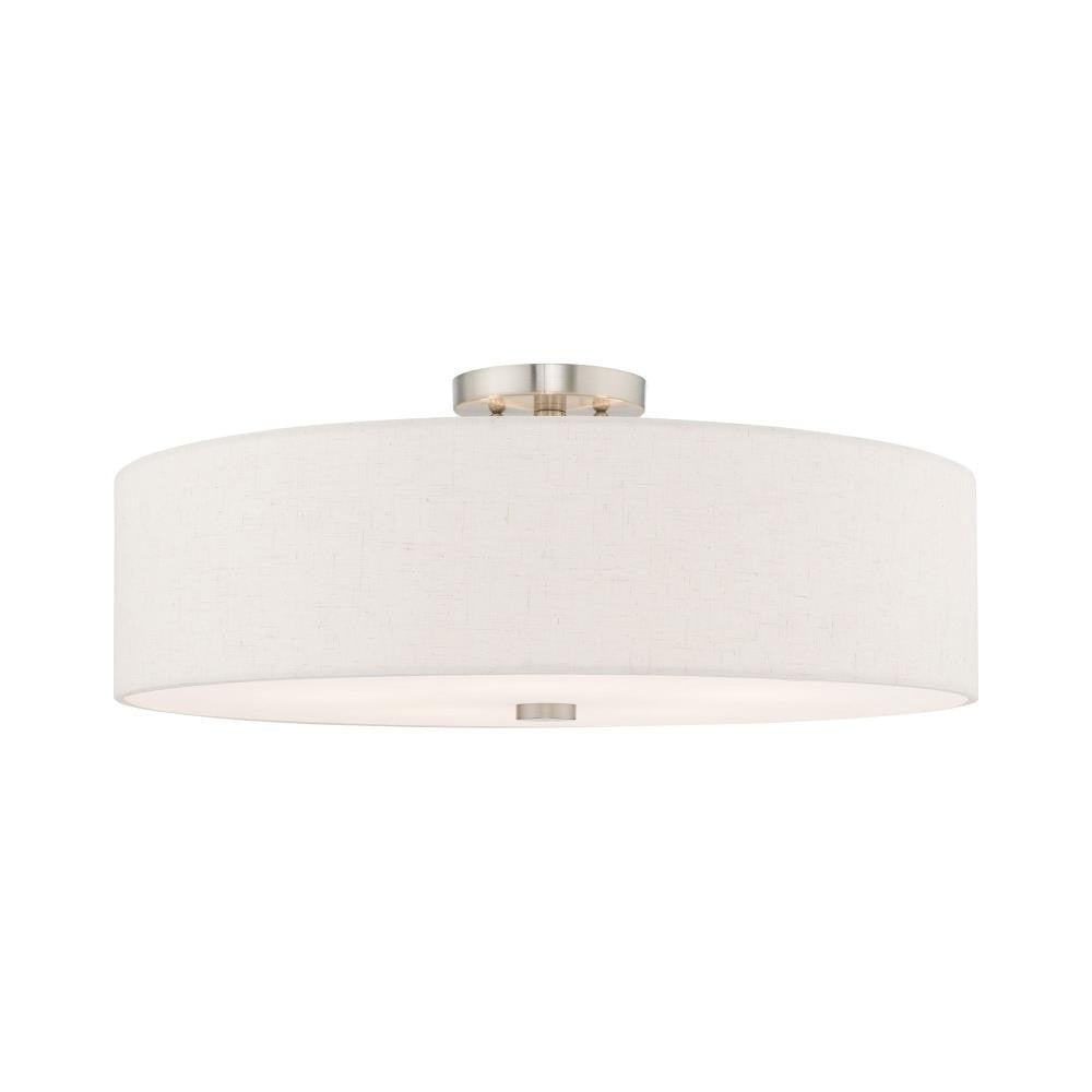 Pleasant Crescent 5 Light Semi Flush Mount by Bailey Street Home - 218-BEL-831802