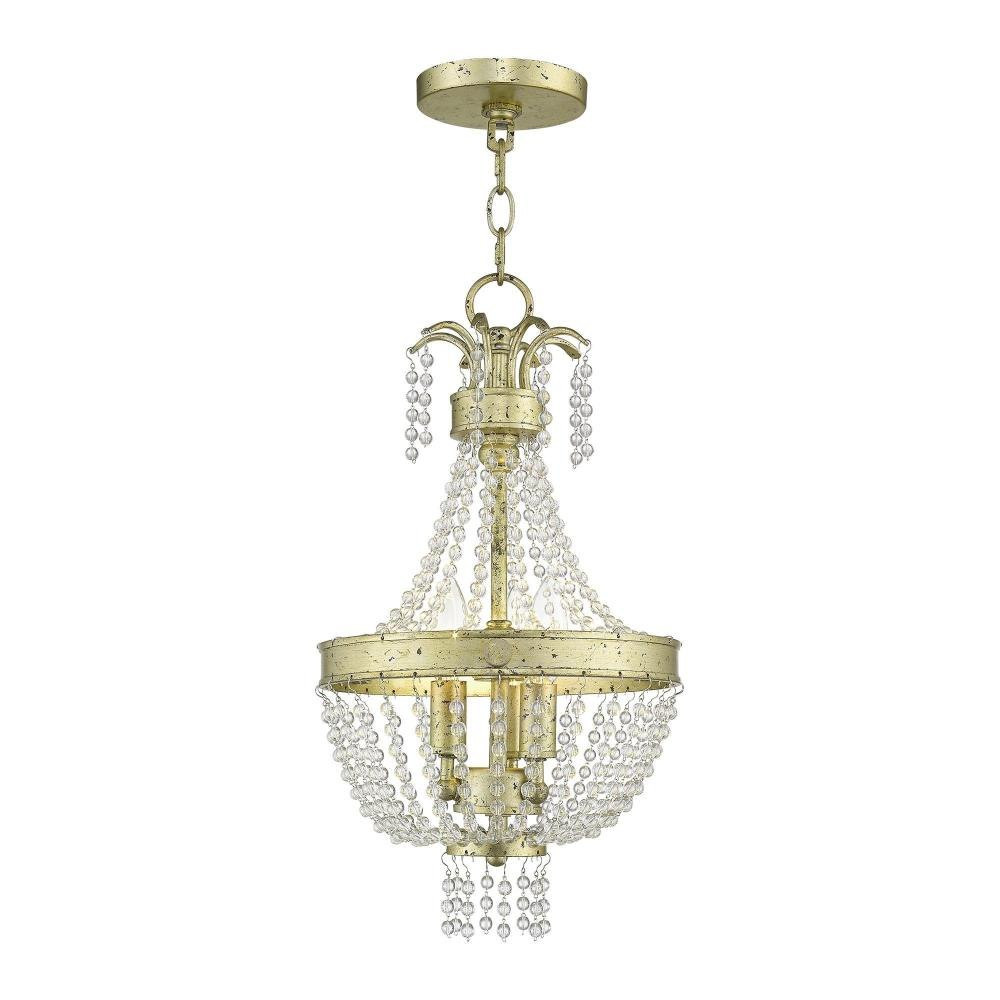 Carey Ridgeway 3 Light Mini Chandelier by Bailey Street Home - 218-BEL-476977