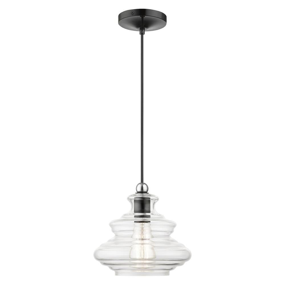 Hampden Gardens 1 Light Small Pendant by Bailey Street Home - 218-BEL-1305724