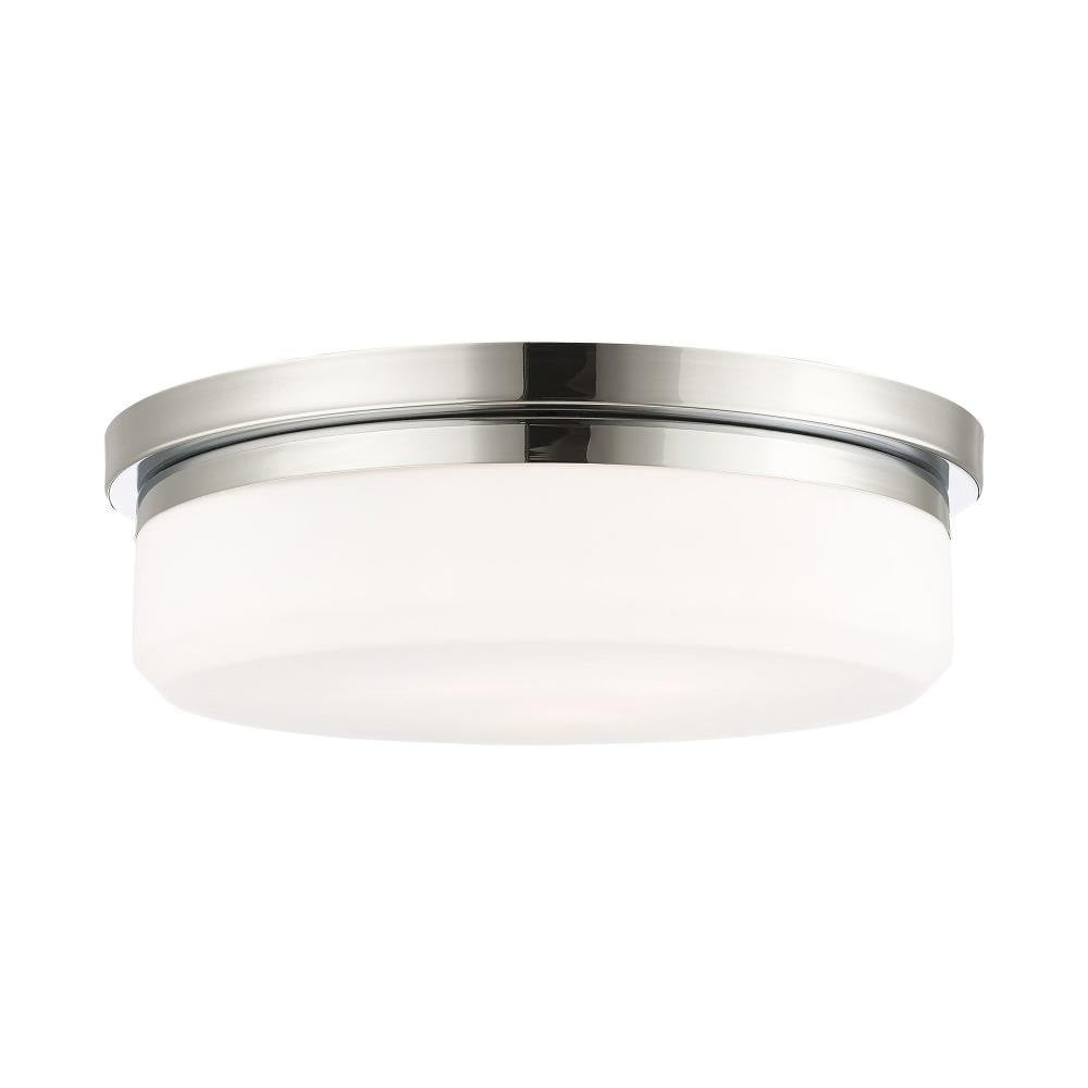 Beck Promenade 3 Light 15.5 Inch Wide Flush Mount by Bailey Street Home - 218-BEL-1029820