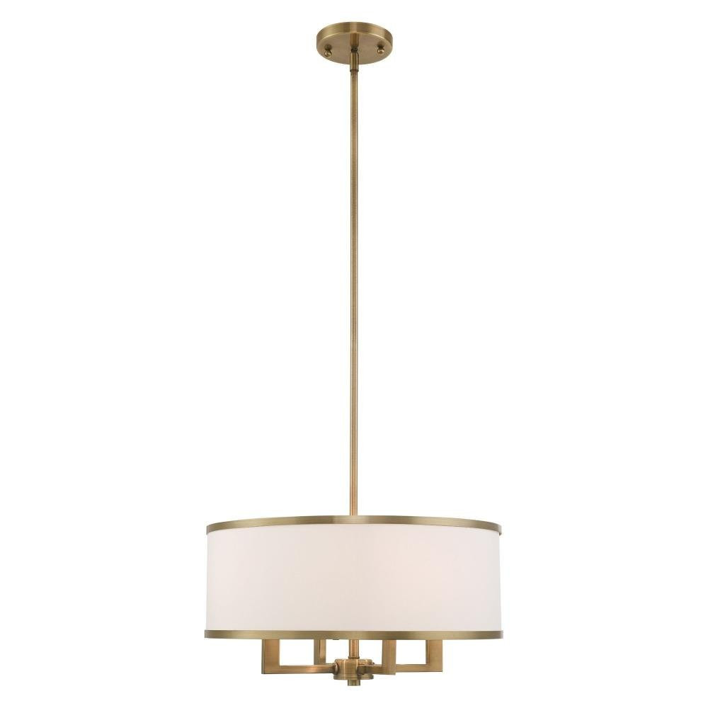 Newcomen Grove 4 Light Small Chandelier by BSH 218-BEL-3110523 - 218-BEL-831852