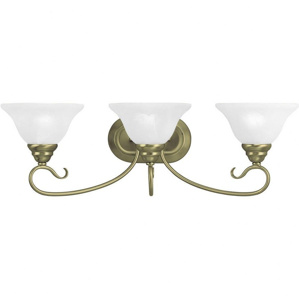 Kingsdale Drive 2 Light Vanity Light 18.5 Inch Wide by Bailey Street Home - 218-BEL-190104