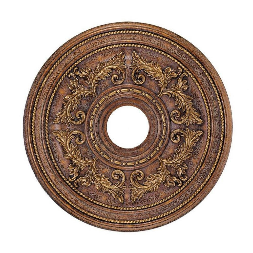 Blackwood Birches 3 Light 16.5 Inch Wide Flush Mount by Bailey Street Home - 218-BEL-190281