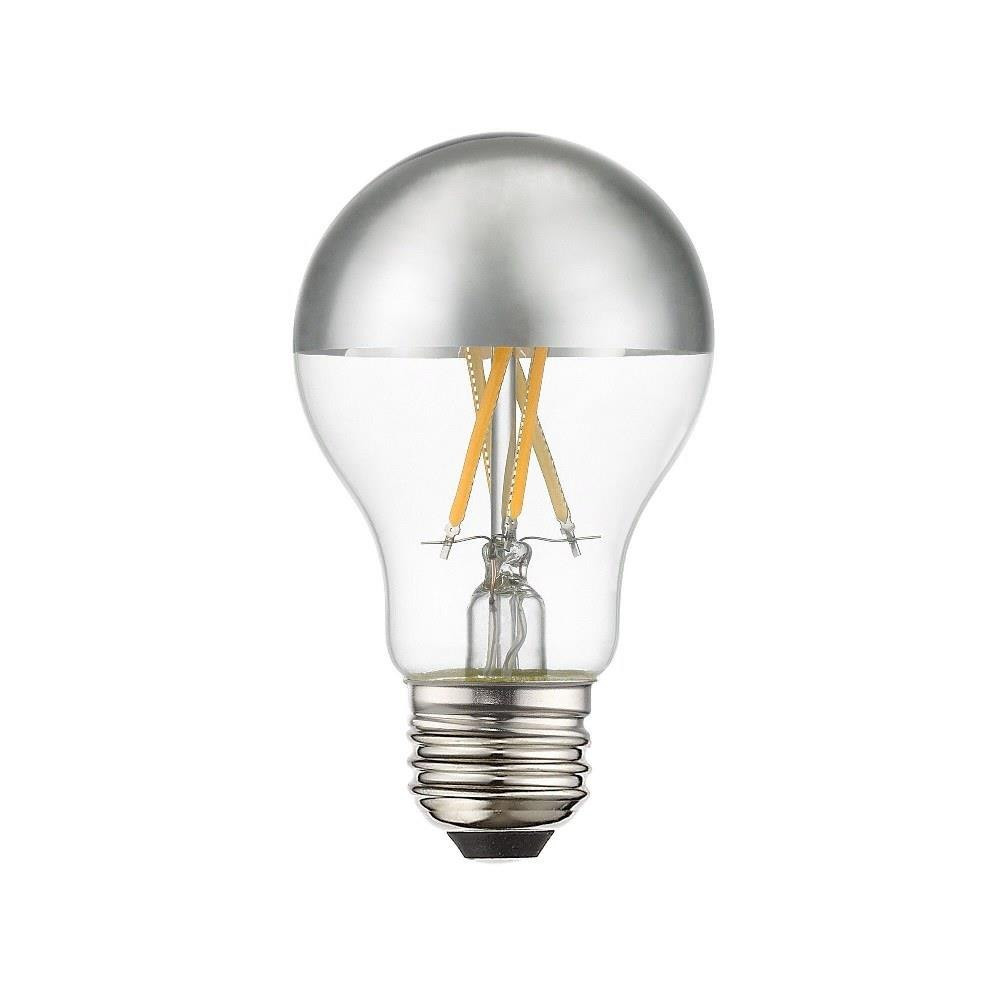 7.7W E26 Medium Base A19 Pear Filament LED Lamp (Pack of 10) by BSH - 218-BEL-747401