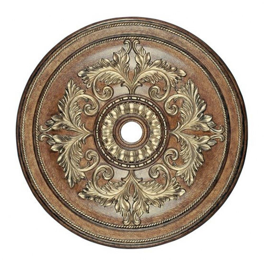 Somerville Moorings 48.5 Inch Ceiling Medallion by Bailey Street Home - 218-BEL-190457