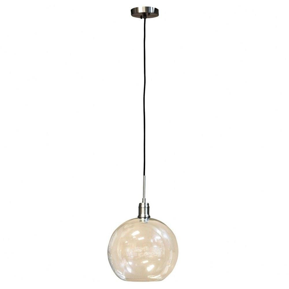 Belton Ridings 1 Light Medium Pendant by Bailey Street Home - 2476-BEL-1294157