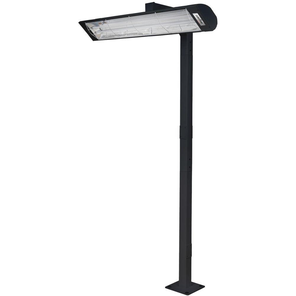 8 Foot Single Pole Mount for 61 Inch Heaters by BSH - 2573-BEL-1317024