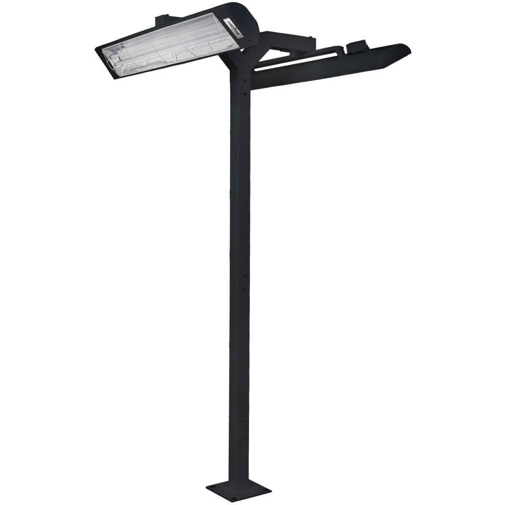 8 Foot Double Pole Mount for 39 Inch Heatersby BSH - 2573-BEL-1317023