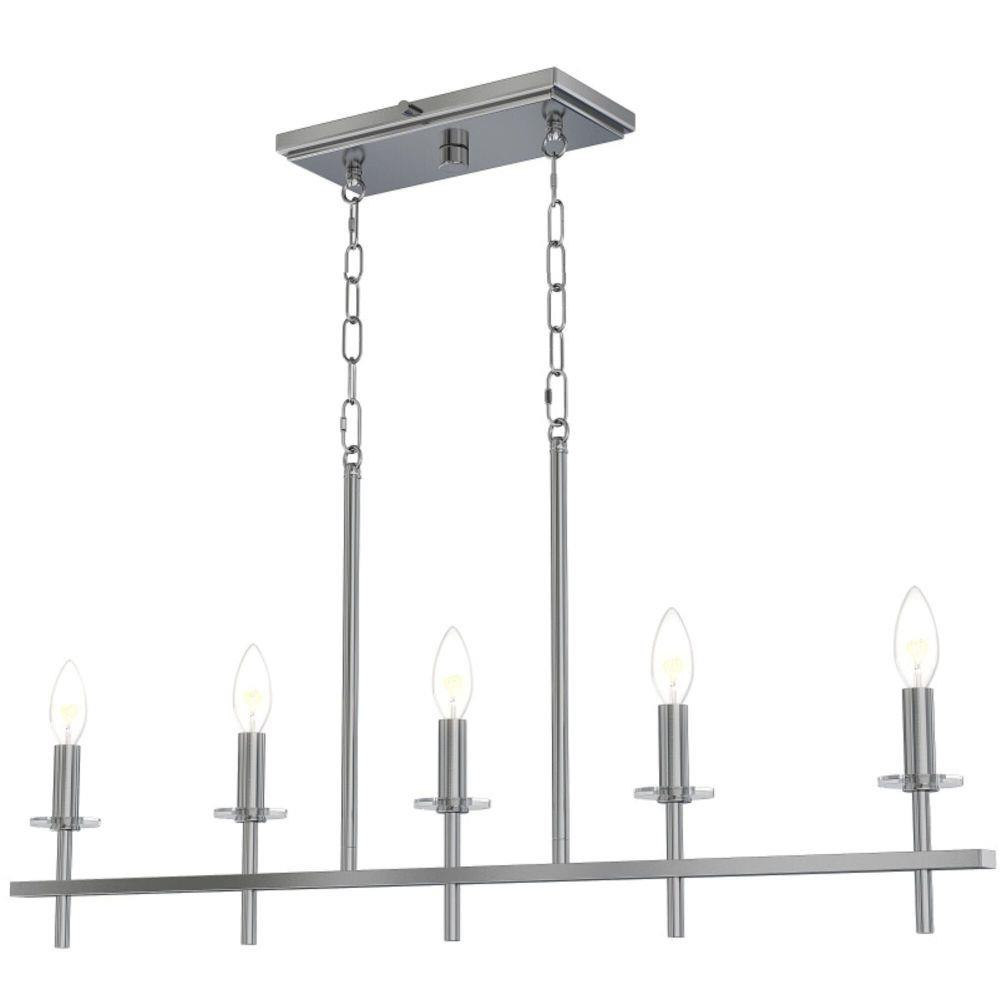 Sapello 5 Light Mini Chandelier by Bailey Street Home - 2605-BEL-1327603