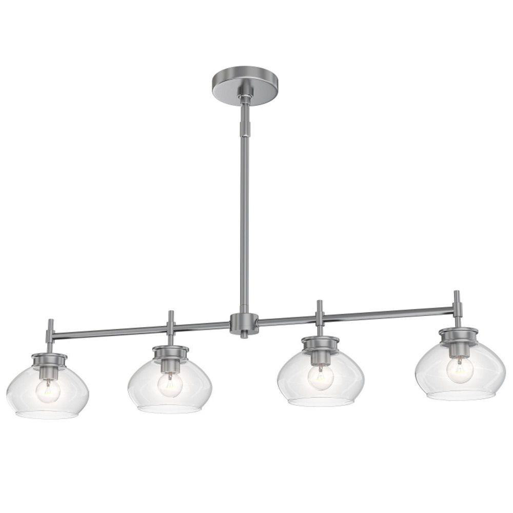 Kinsmon 4 Light Mini Chandelier by Bailey Street Home - 2605-BEL-1327721