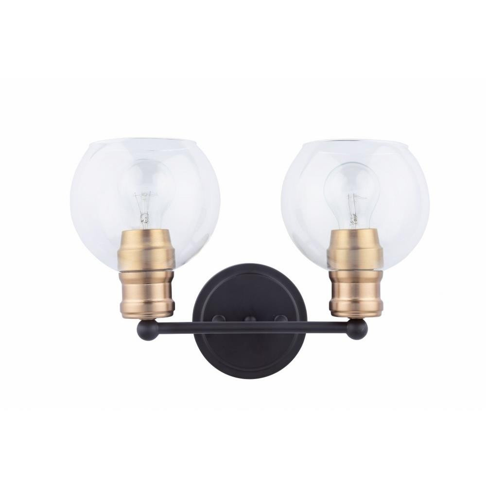Bailey Quay 2 Light Vanity Light by Bailey Street Home - 2595-BEL-1292682