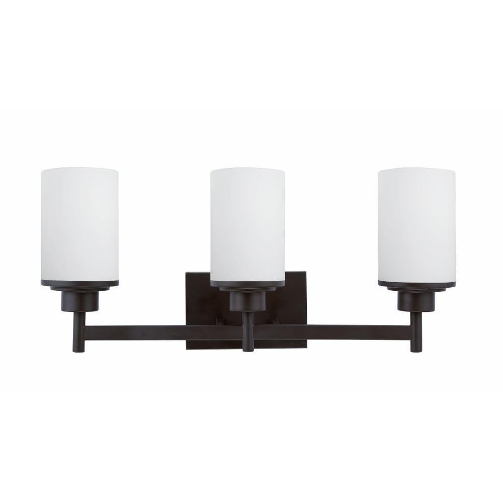 Acornfield Road 3 Light Vanity Light by Bailey Street Home - 2595-BEL-1292708