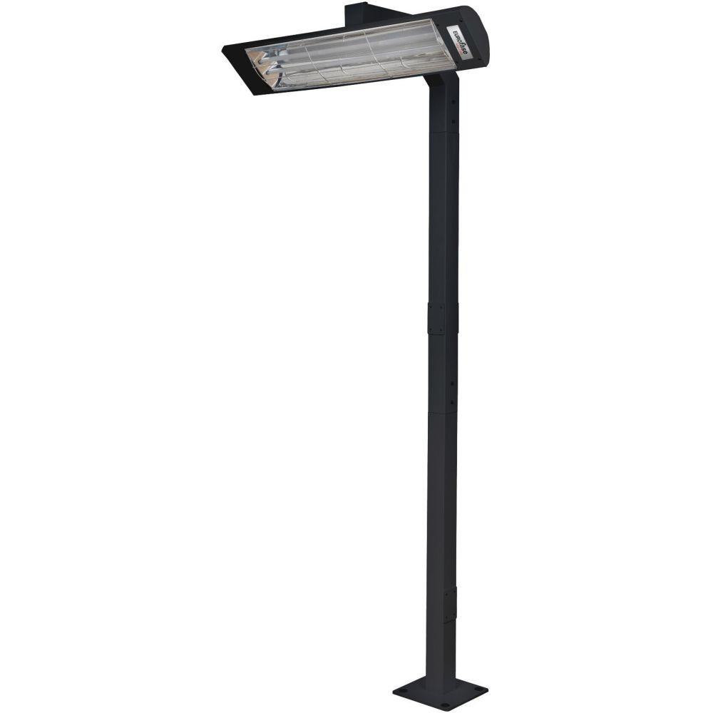 8 Foot Single Pole Mount for 39 Inch Heaters by BSH - 2573-BEL-1317022