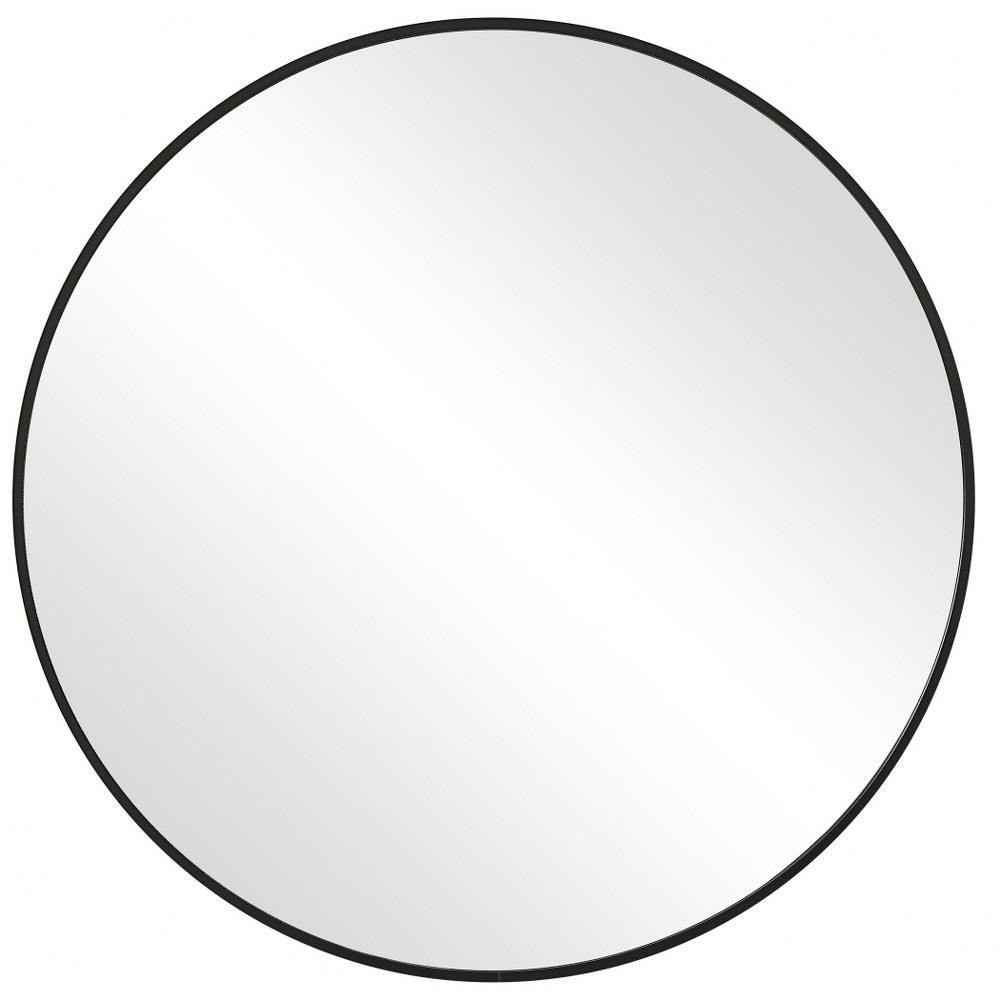 Round Mirror 24 Inch Tall and 24 Inch Wide by Bailey Street Home - 2607-BEL-1326022