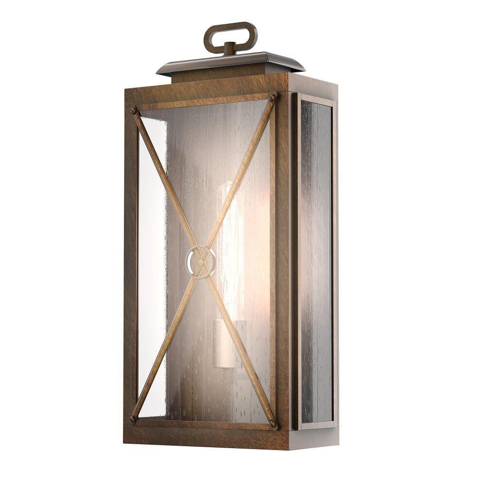 Revington 1 Light Outdoor Wall Lantern by Bailey Street Home - 2605-BEL-1327718