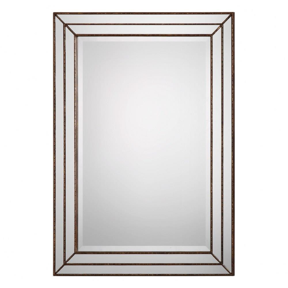 Mirror 33.85 Inch Tall and 23.85 Inch Wide by Bailey Street Home - 2607-BEL-1325972