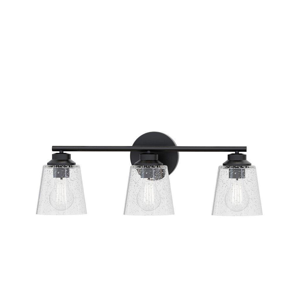 Montford 3 Light Bath Vanity 8.13 Inch Tall and 6.25 Inch Wide by BSH - 2605-BEL-1365607