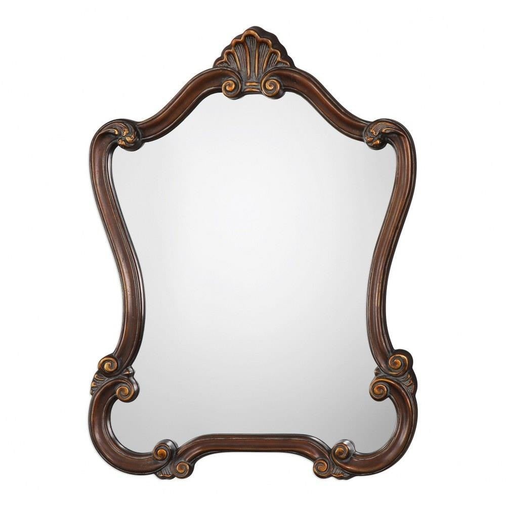 Mirror 35 Inch Tall and 26 Inch Wide by Bailey Street Home - 2607-BEL-1325982