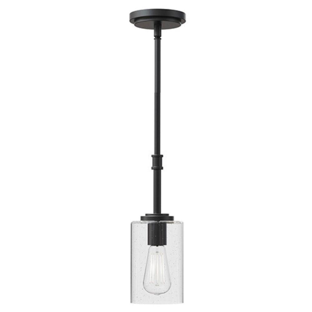 Wexton 1 Light Pendant 57.25 Inch Tall and 5 Inch Wide by BSH - 2605-BEL-1365591