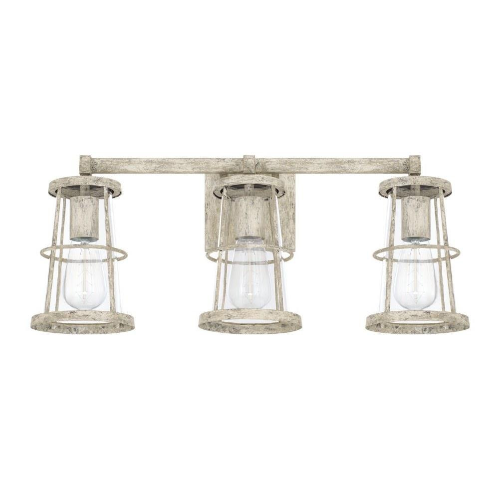 West Top 3 Light Vanity Light by BSH - 309-BEL-724412