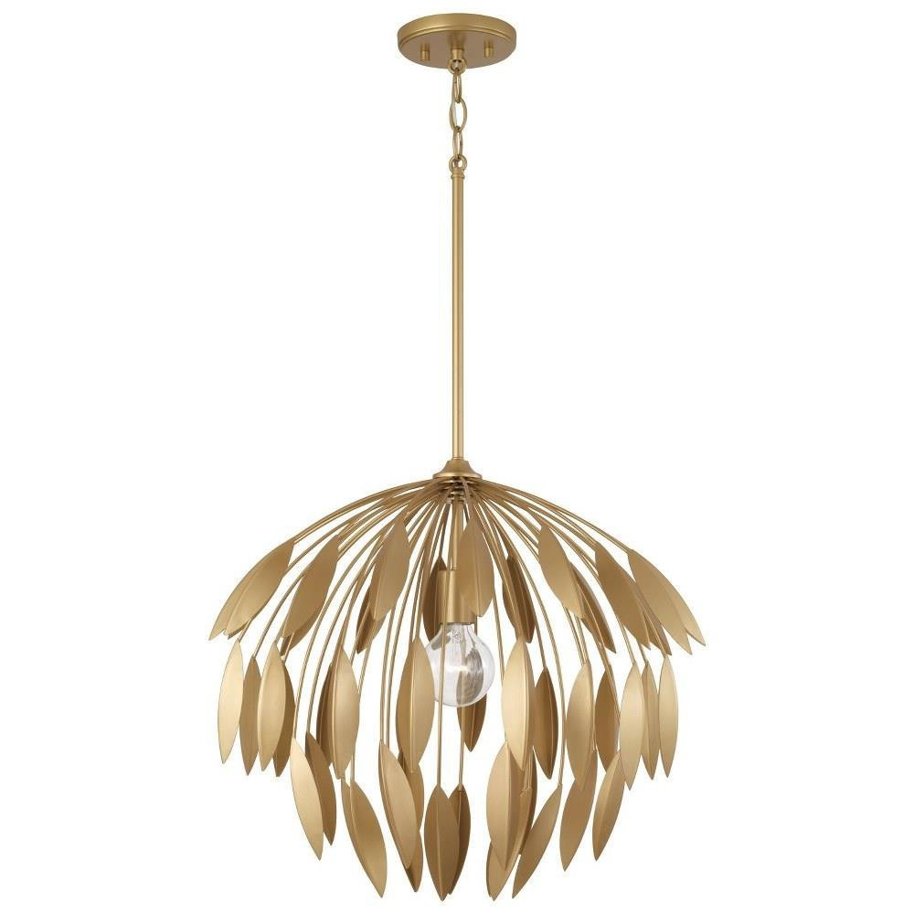 Somersby Way 1 Light Large Pendant by BSH - 309-BEL-1327059