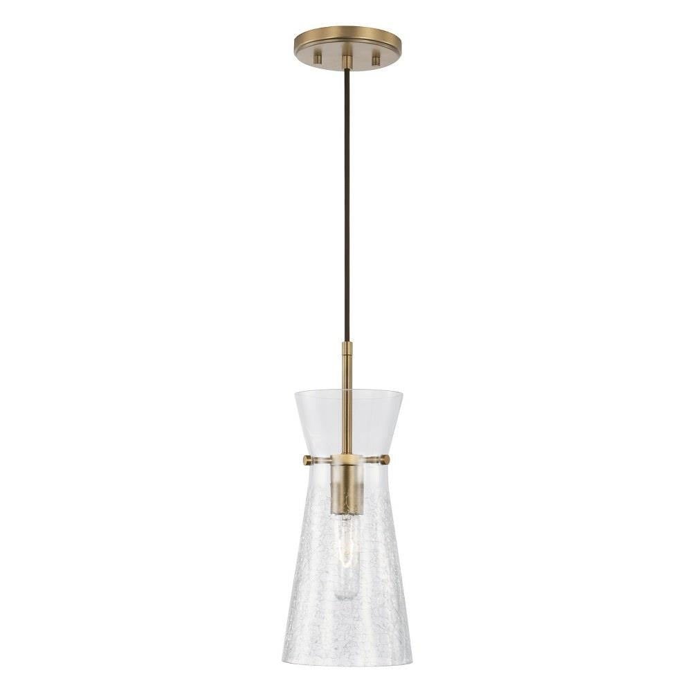 Ashtree Common 1 Light Mini Pendant by BSH - 309-BEL-1070412