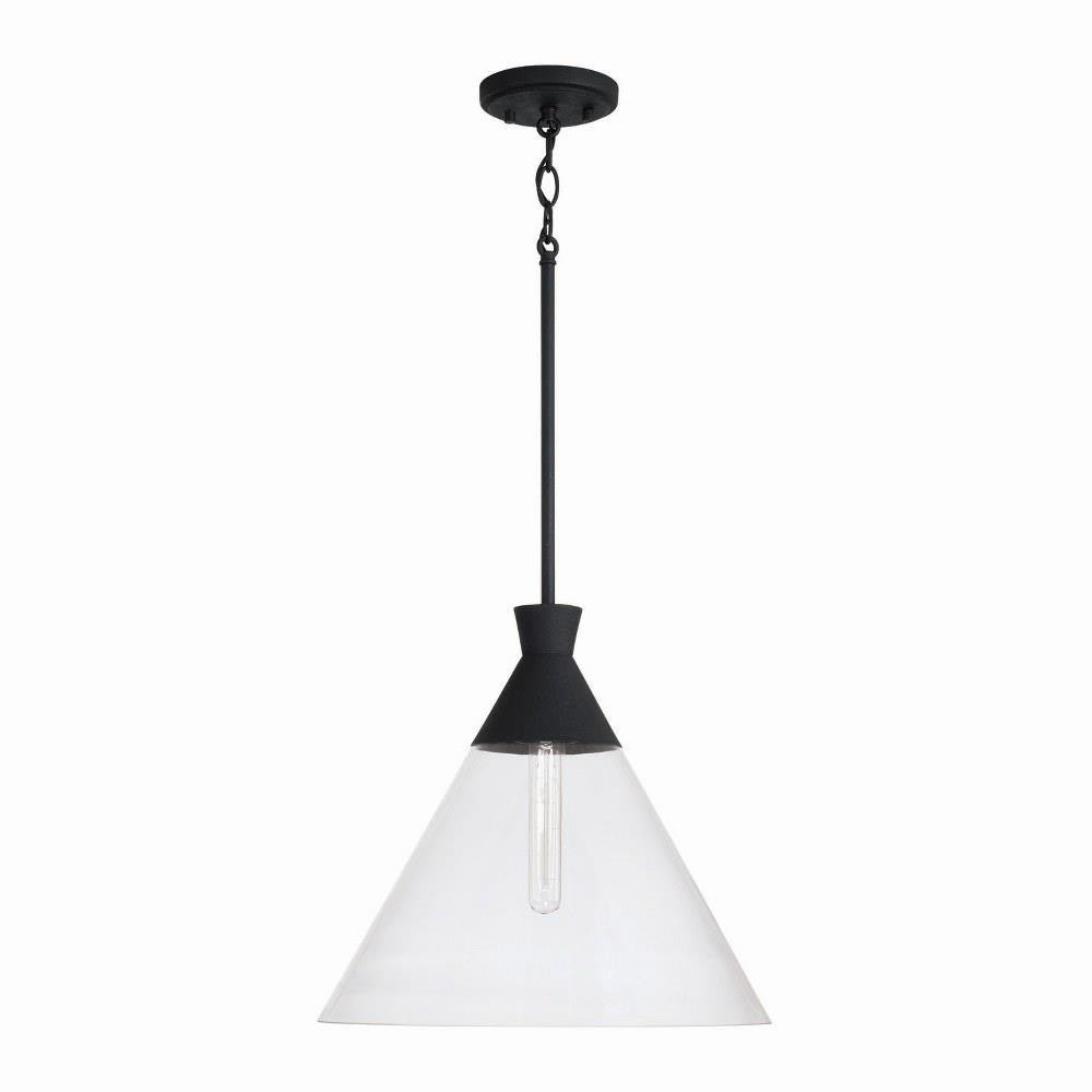 Greystone Orchards 1 Light Medium Pendant by Bailey Street Home - 309-BEL-1287557