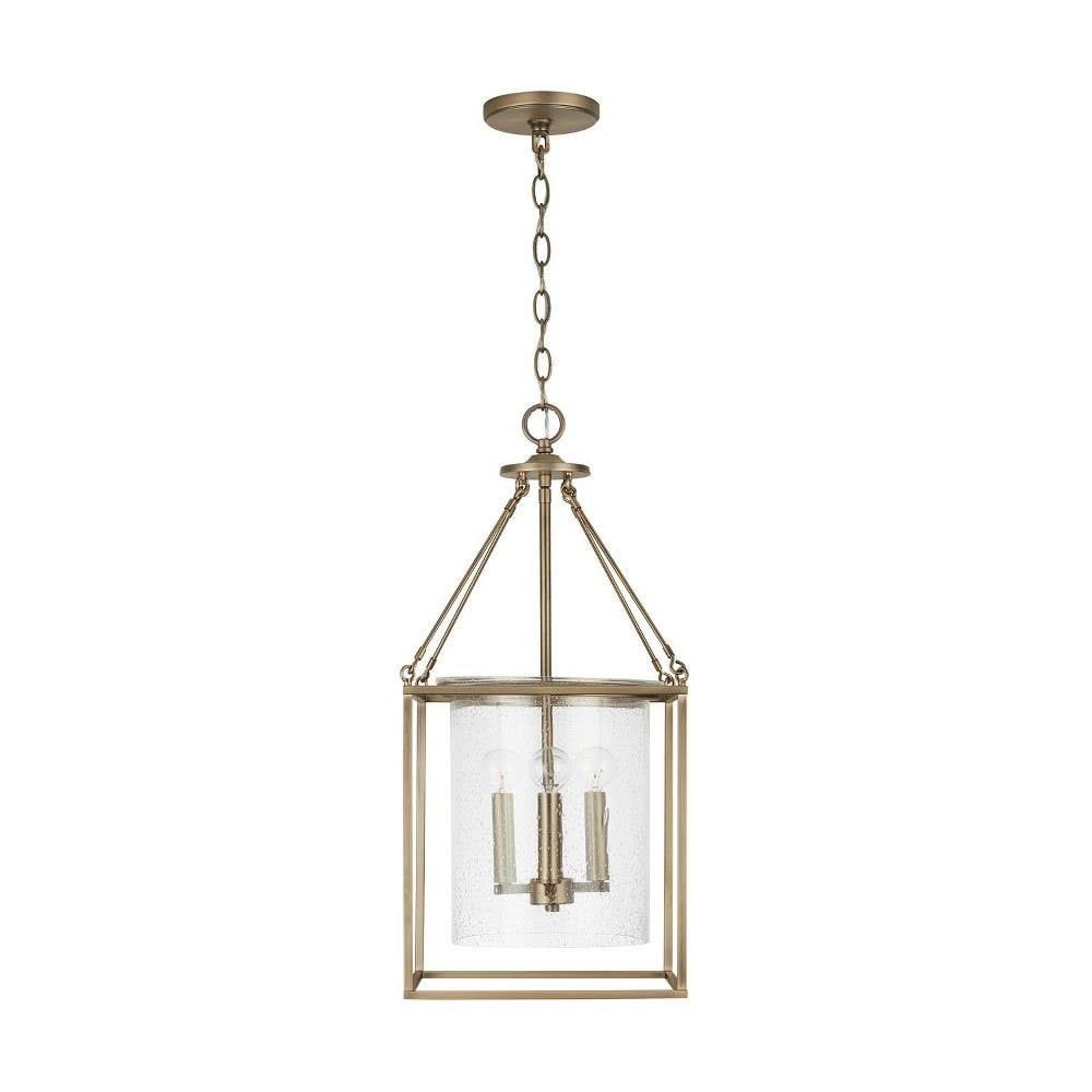 4 Light Medium Pendant by BSH - 309-BEL-1001289
