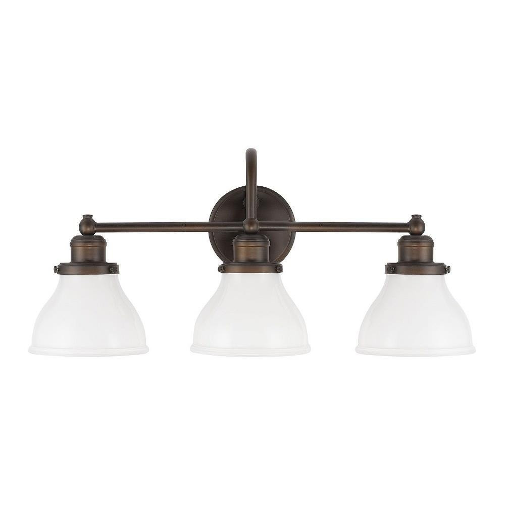 Northampton Las 3 Light Vanity Light by BSH - 309-BEL-990203