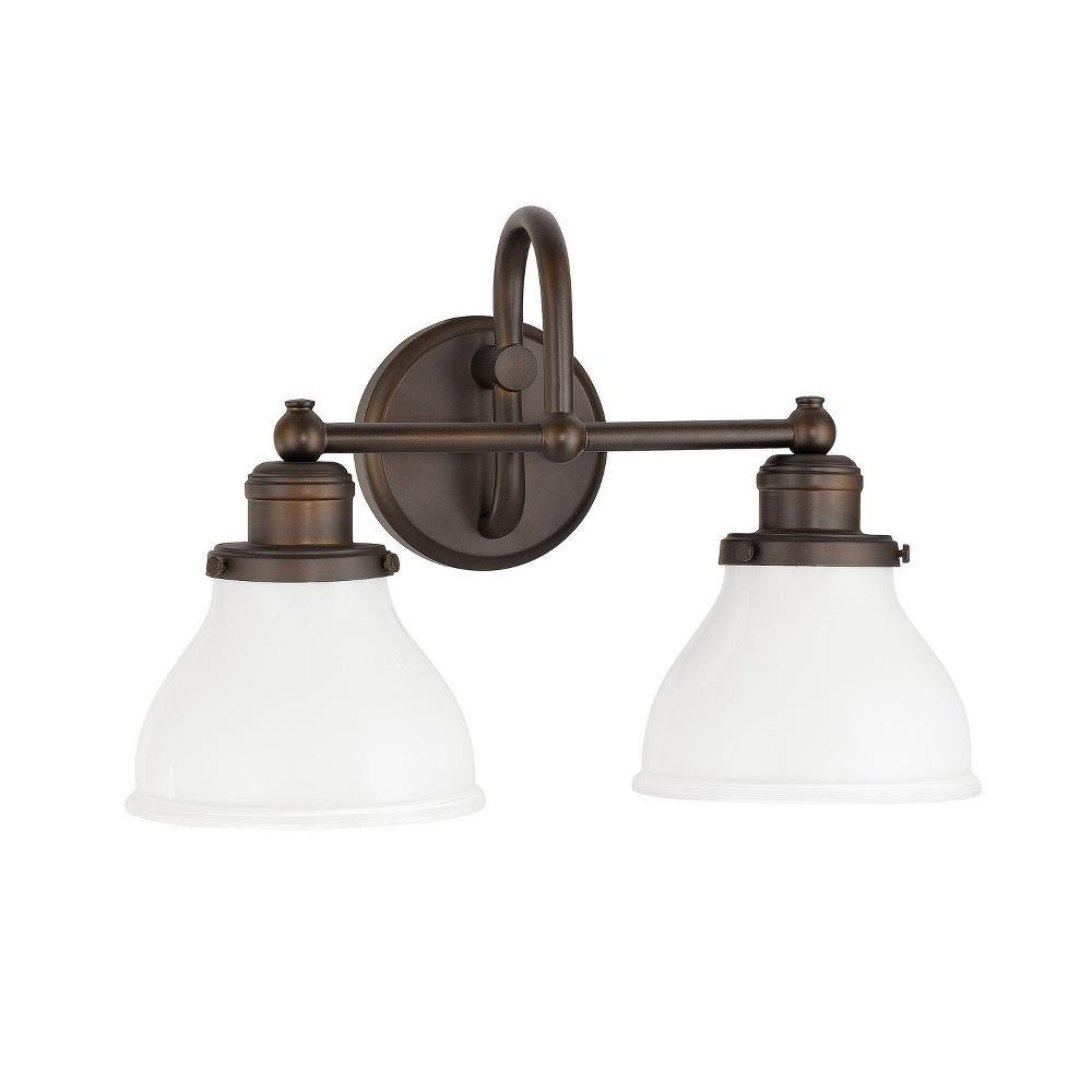 Northampton Las 2 Light Vanity Light by BSH - 309-BEL-990202