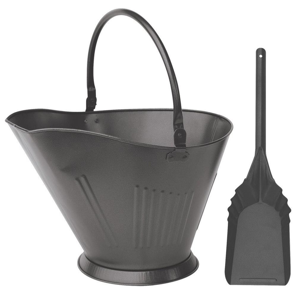 Coal Hod And Shovel - 324-BEL-1918548