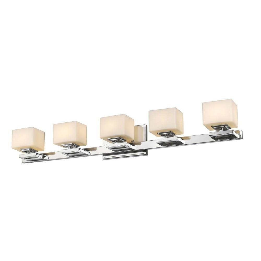 Upton Row 5 LED Vanity Light by Bailey Street Home - 372-BEL-550025