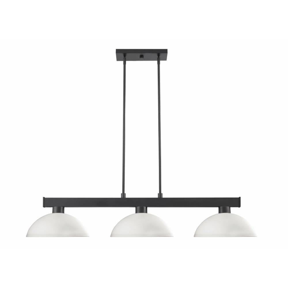 Carleton Fold Three Light Billiard 8 x 14 Inches by Bailey Street Home - 372-BEL-1093789