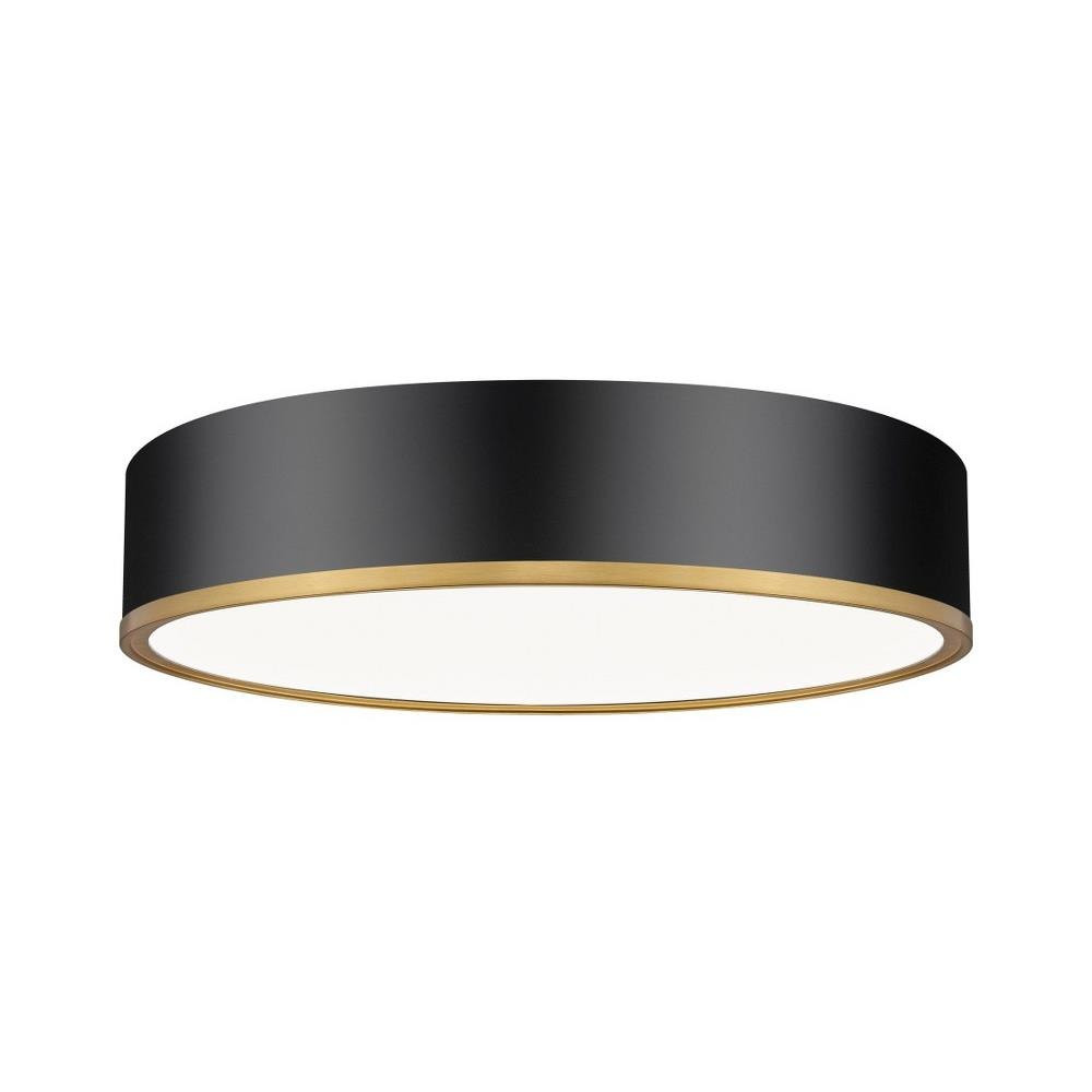 Bereford Close 50W 1 LED Flush Mount 4 Inch Tall and 20.25 Inch Wide by BSH - 372-BEL-1365342