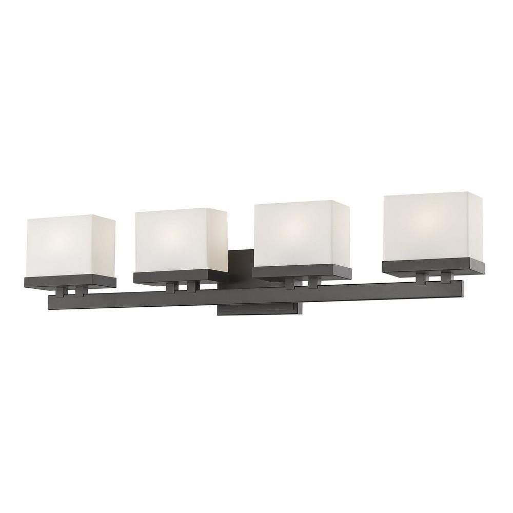 Marshalls Piece 32W 4 LED Light Vanity Light by Bailey Street Home - 372-BEL-624007