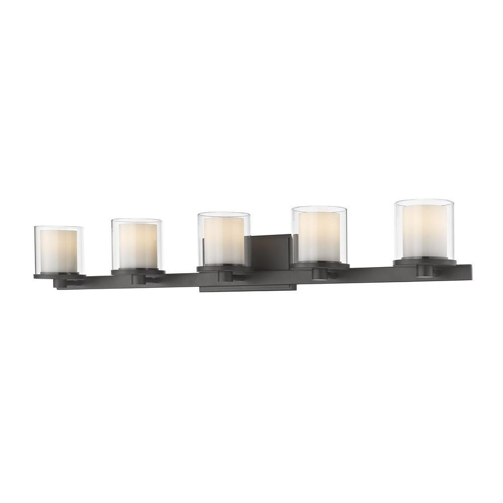 Blackthorn Drift 5 LED Light Vanity Light by Bailey Street Home - 372-BEL-600653