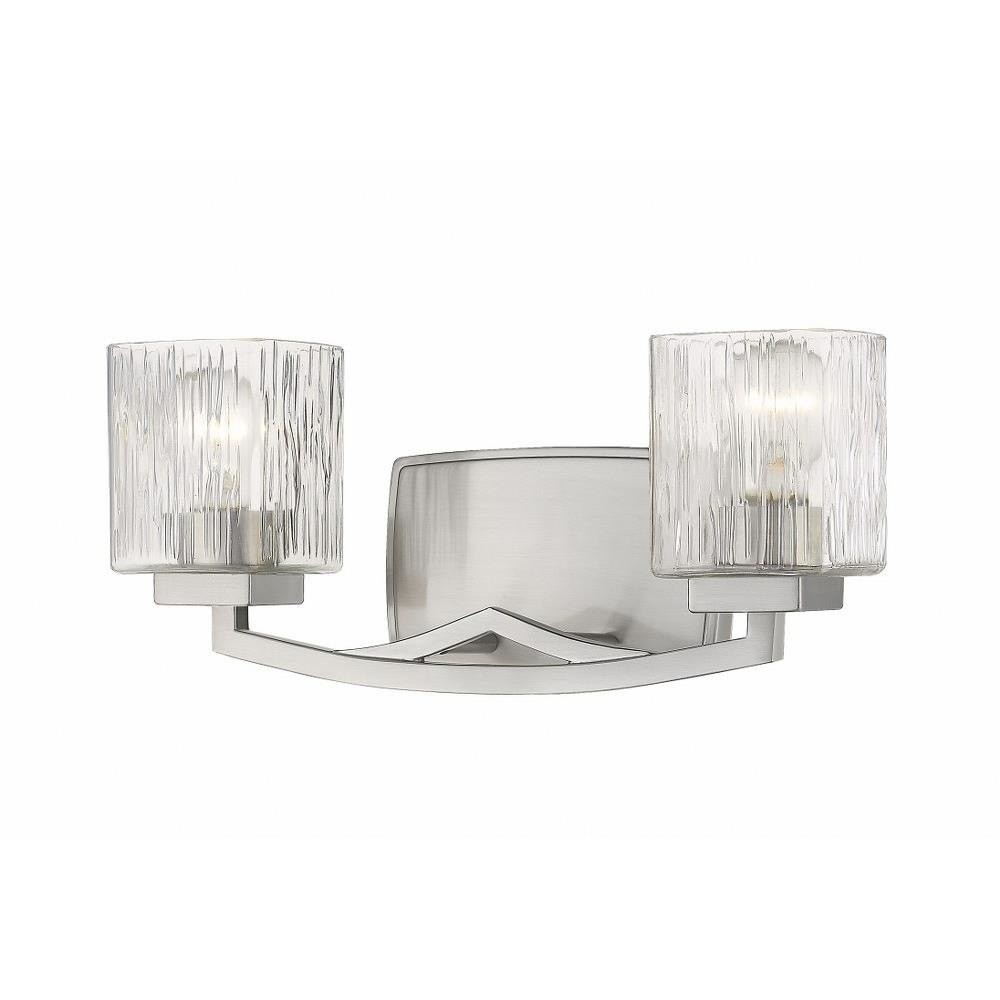 Deepdale Poplars 2 Light Vanity Light by Bailey Street Home - 372-BEL-746973