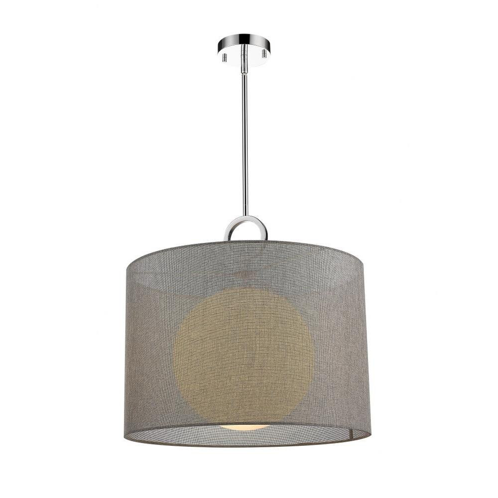 Spencer Avenue 1 Light Large Pendant by Bailey Street Home - 372-BEL-382674