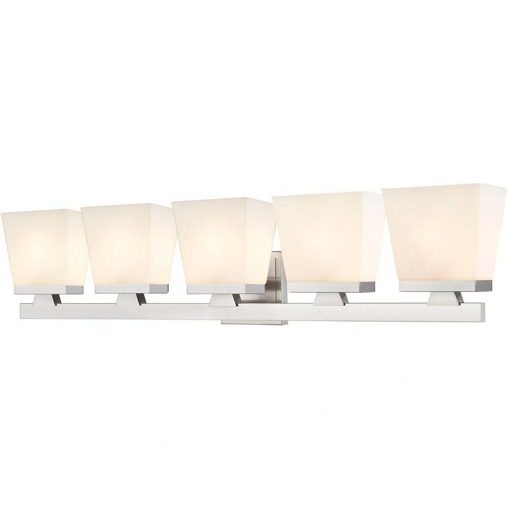 Two Ways Close 5 Light Vanity Light by Bailey Street Home - 372-BEL-1096910