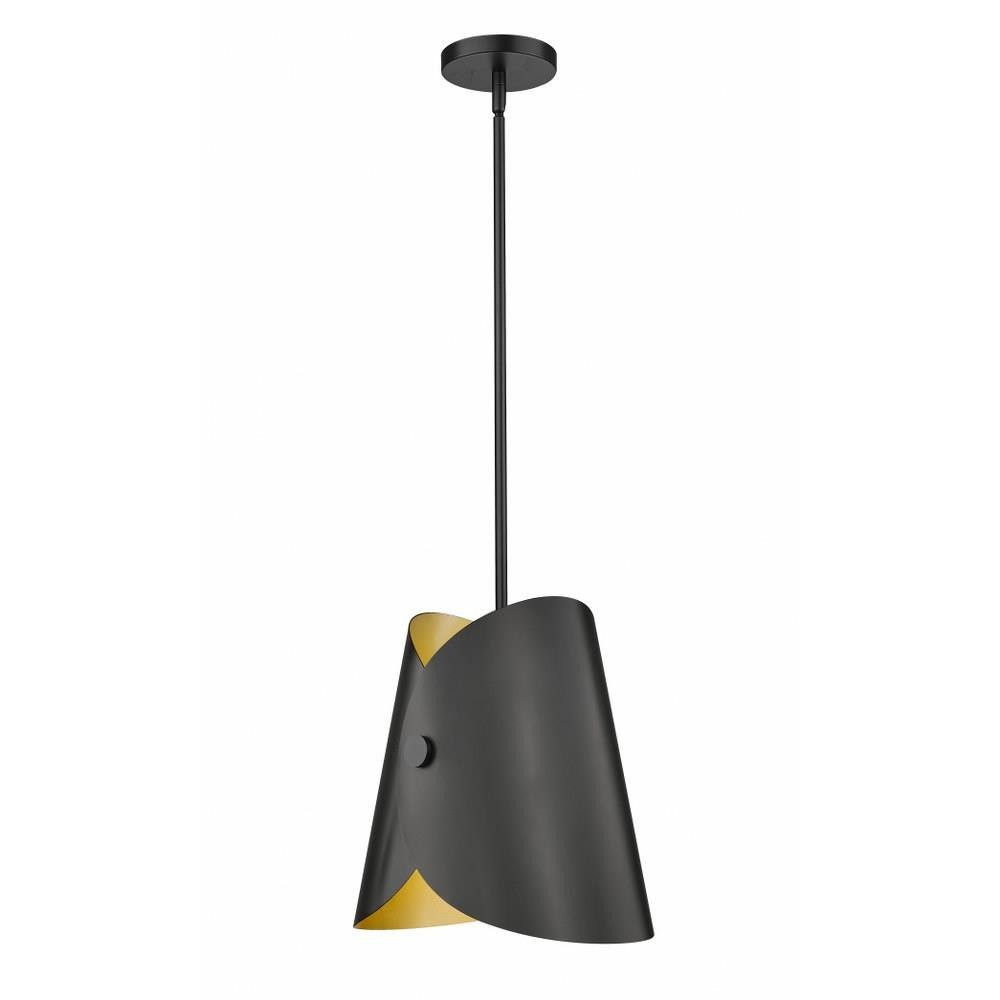 Whitehouse Willows 1 Light Pendant 13.75 Inch Tall and 10 Inch Wide by BSH - 372-BEL-1365367