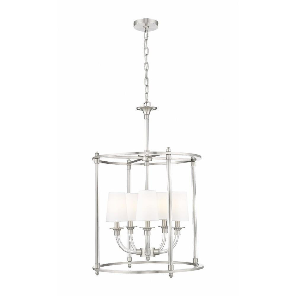 Coltsfoot South 5 Light Chandelier 31.5 Inch Tall and 20 Inch Wide by BSH - 372-BEL-1365362