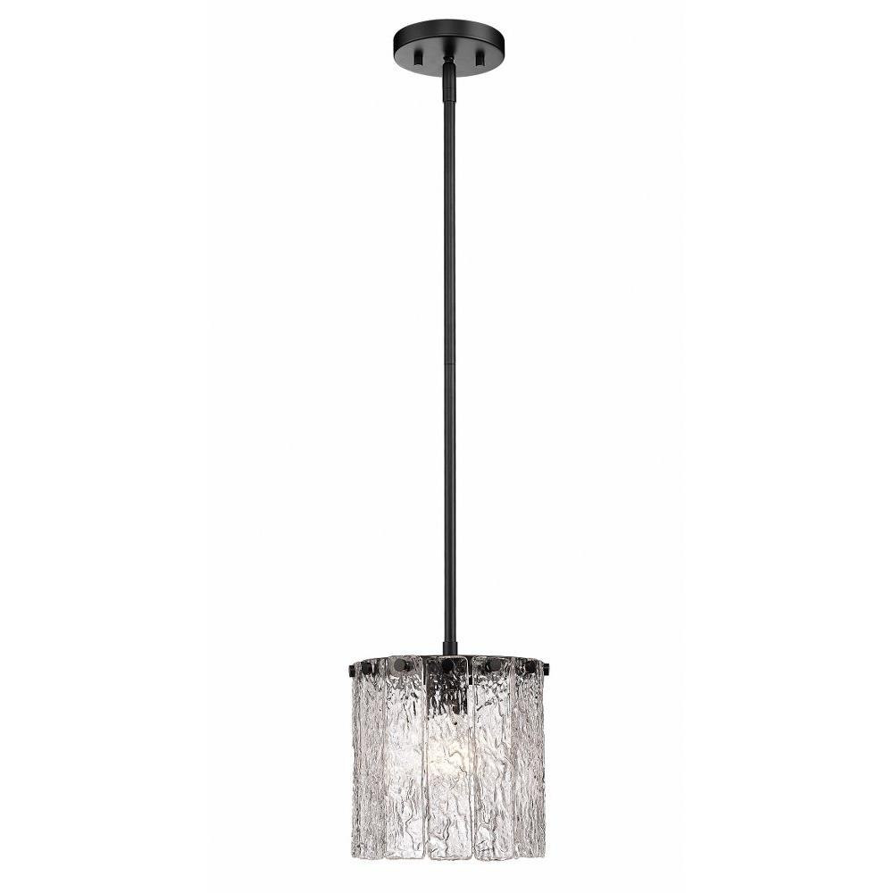 Woodville Parkway 1 Light Small Pendant by Bailey Street Home - 372-BEL-1283202