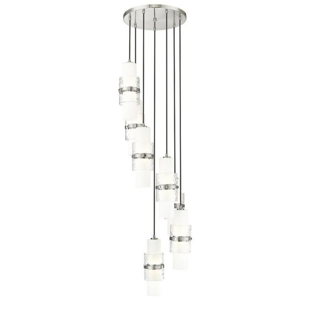 Masefield Dale 7 Light Small Chandelier by Bailey Street Home - 159-BEL-1325378