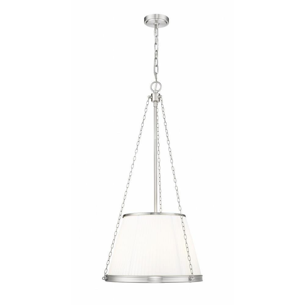 Southfield Hollies 5 Light Pendant 36.75 Inch Tall and 18 Inch Wide by BSH - 372-BEL-1365374